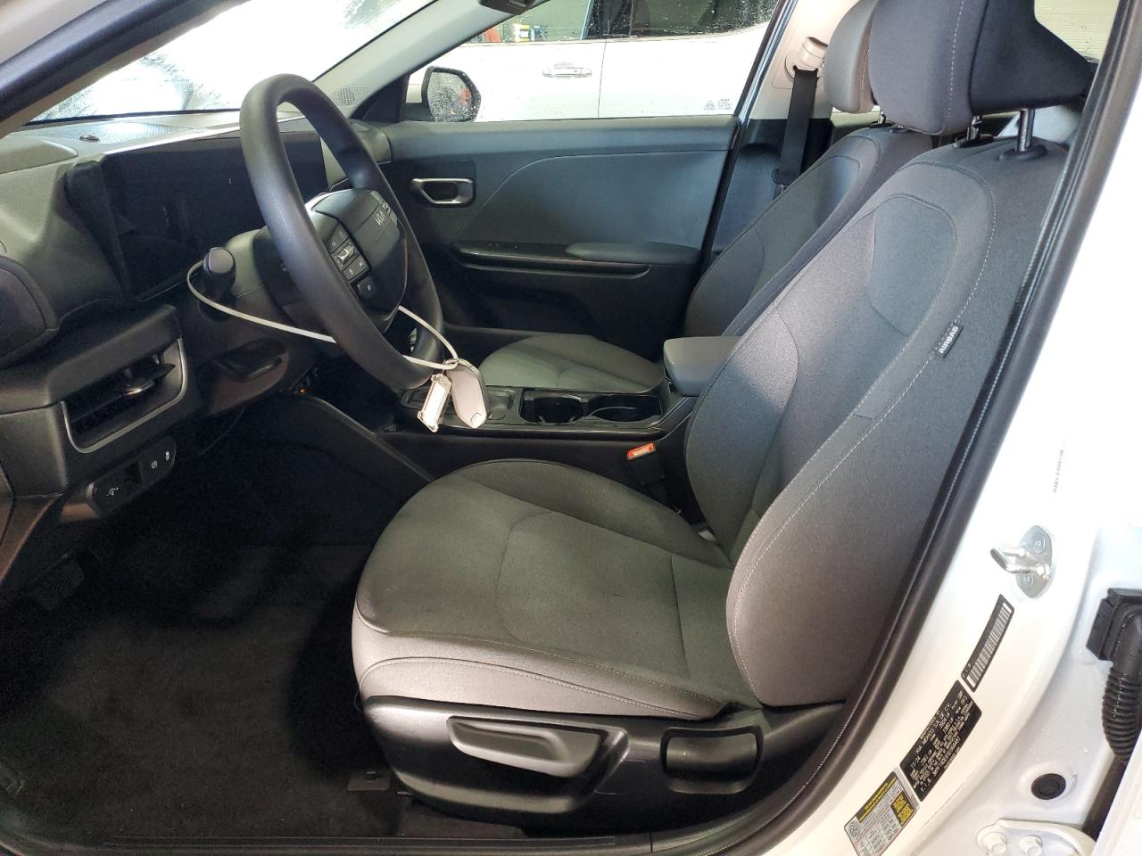 2025 Kia K4 Lx VIN: 3KPFT4DE6SE066481 Lot: 84015725