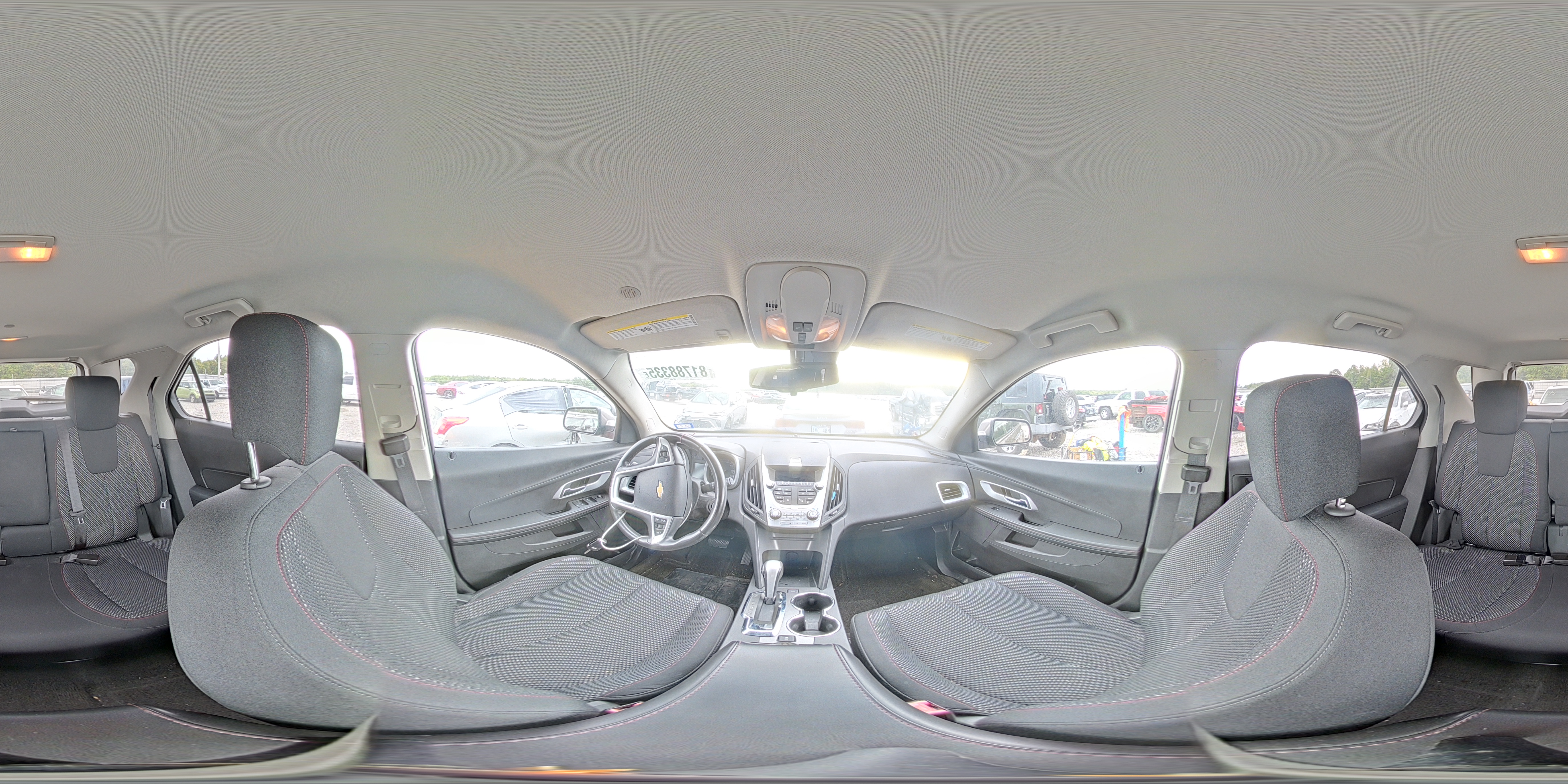 2011 Chevrolet Equinox Lt VIN: 2CNALDEC7B6468898 Lot: 81788335