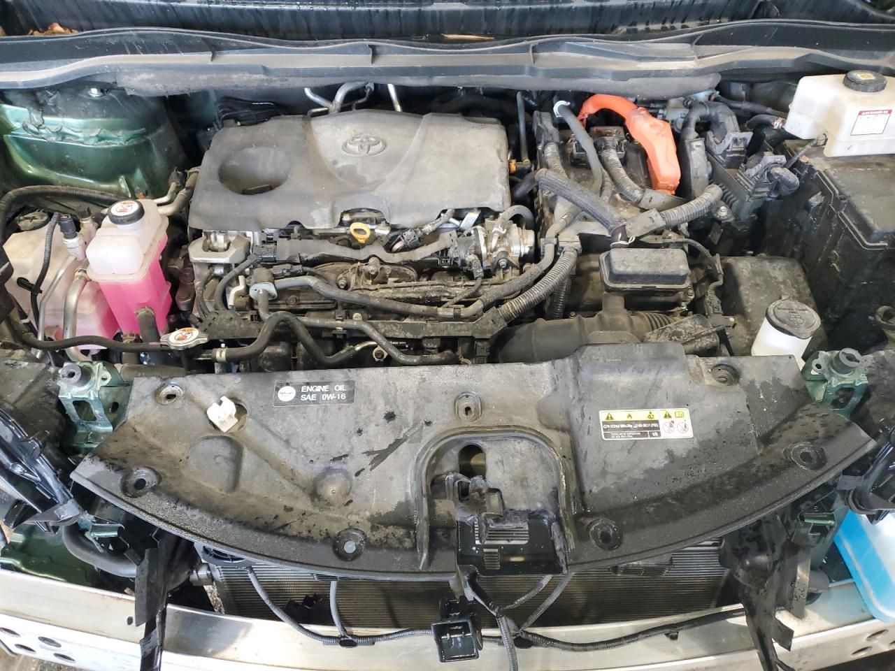 2022 Toyota Sienna Le VIN: 5TDBSKFC1NS070157 Lot: 82067005