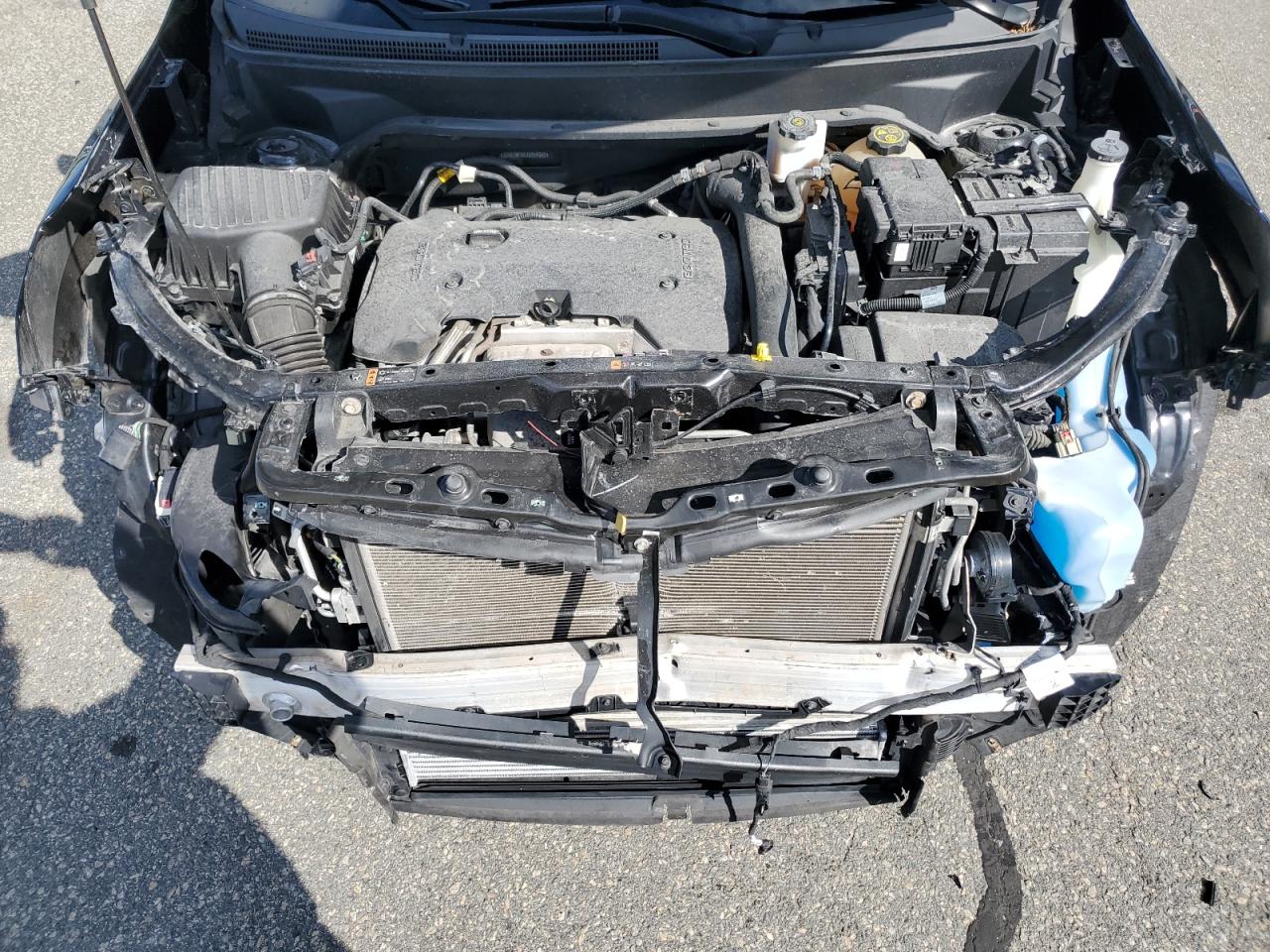 2018 Chevrolet Equinox Premier VIN: 2GNAXWEX8J6254662 Lot: 72054665