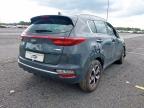2020 KIA SPORTAGE 2 CRDI ISG MHEV  for sale at Copart SANDTOFT
