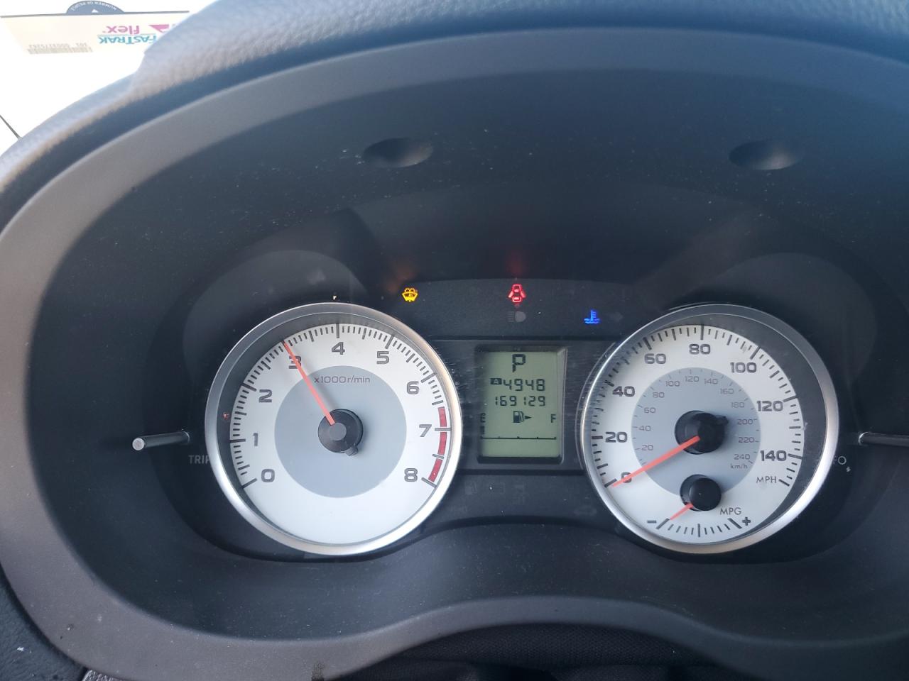 2012 Subaru Impreza VIN: JF1GJAA61CH016580 Lot: 80571675