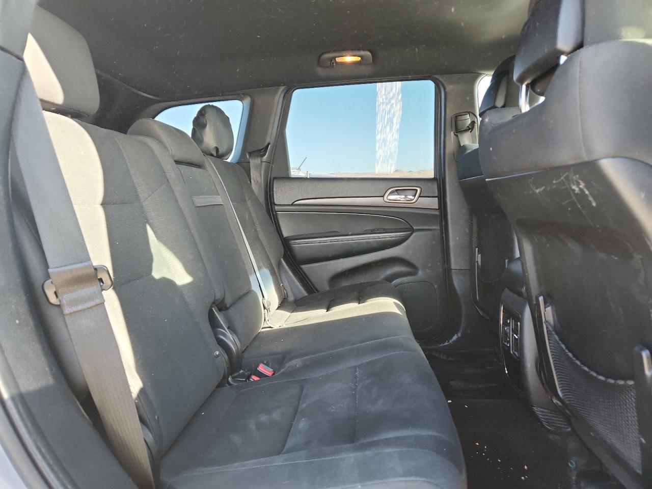 2015 Jeep Grand Cherokee Laredo VIN: 1C4RJFAG9FC893862 Lot: 71927525