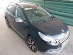 2015 PEUGEOT 2008 ALLURE BLUE HDI S/S 1.6 BLUEHDI 100 ALLURE 5DR for sale at Copart SANDTOFT