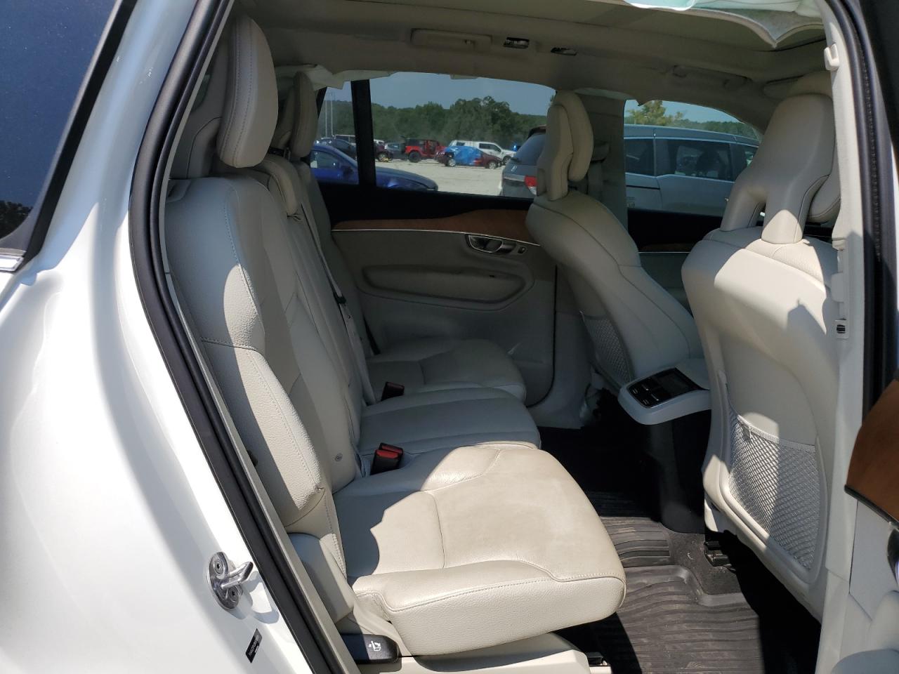 2022 Volvo Xc90 T6 Momentum VIN: YV4A22PK0N1819655 Lot: 80788505