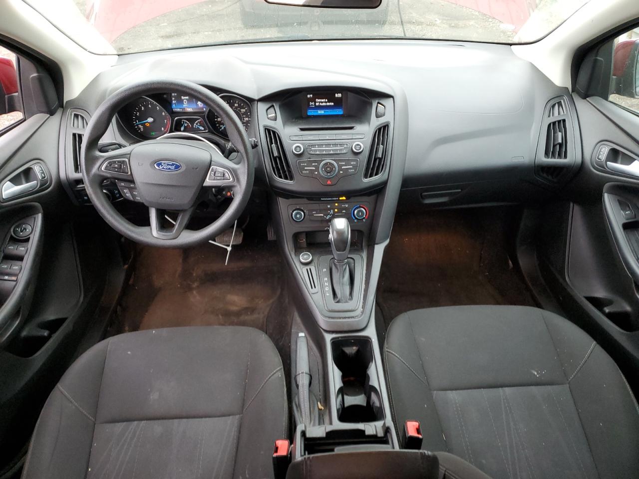 2015 Ford Focus Se VIN: 1FADP3K24FL342187 Lot: 80678515