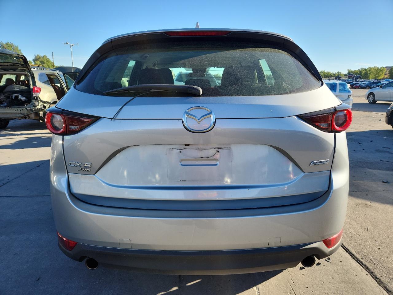 2017 Mazda Cx-5 Sport VIN: JM3KFBBLXH0223479 Lot: 81584905