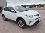2017 TOYOTA RAV4 EXCEL TSS HEV CVT  for sale at Copart ST HELENS