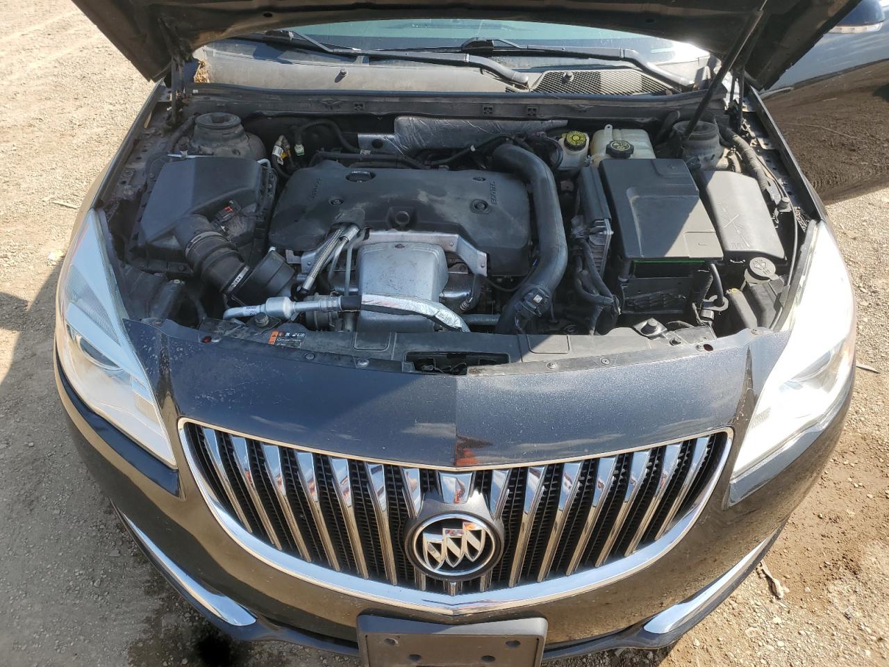 2014 Buick Regal VIN: 2G4GK5EX1E9311649 Lot: 80405705