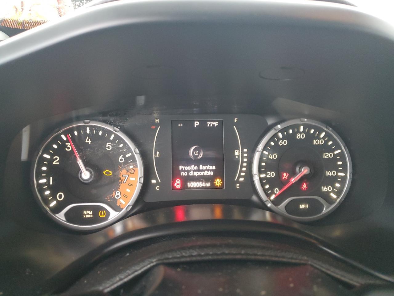 2015 Jeep Renegade Latitude VIN: ZACCJABT4FPB98608 Lot: 72072485