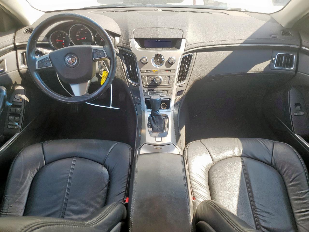 2010 Cadillac Cts VIN: 1G6DA5EG5A0107972 Lot: 84380595