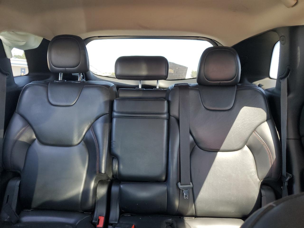 2016 Jeep Cherokee Trailhawk VIN: 1C4PJMBS4GW341216 Lot: 81330505