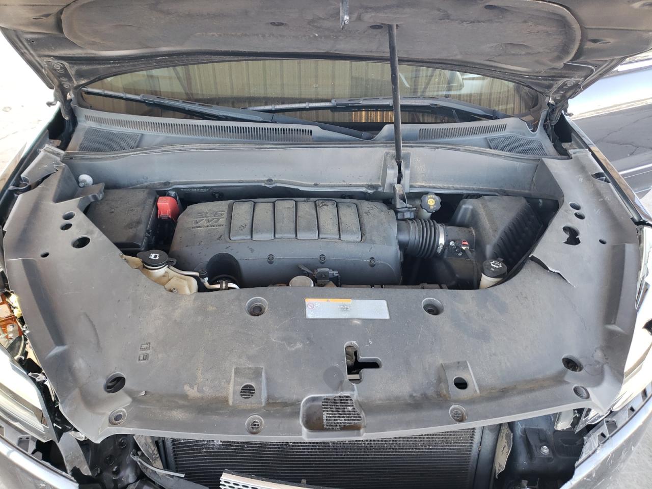 2014 GMC Acadia Denali VIN: 1GKKRTKD2EJ164307 Lot: 80031755