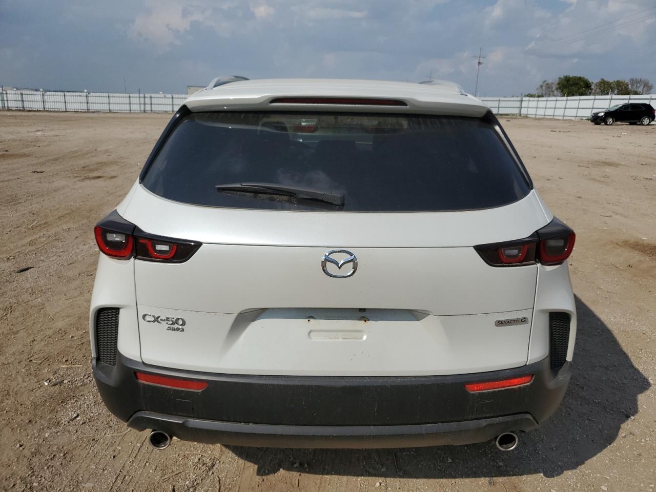 2024 Mazda Cx-50 Preferred VIN: 7MMVABBMXRN243300 Lot: 71619985