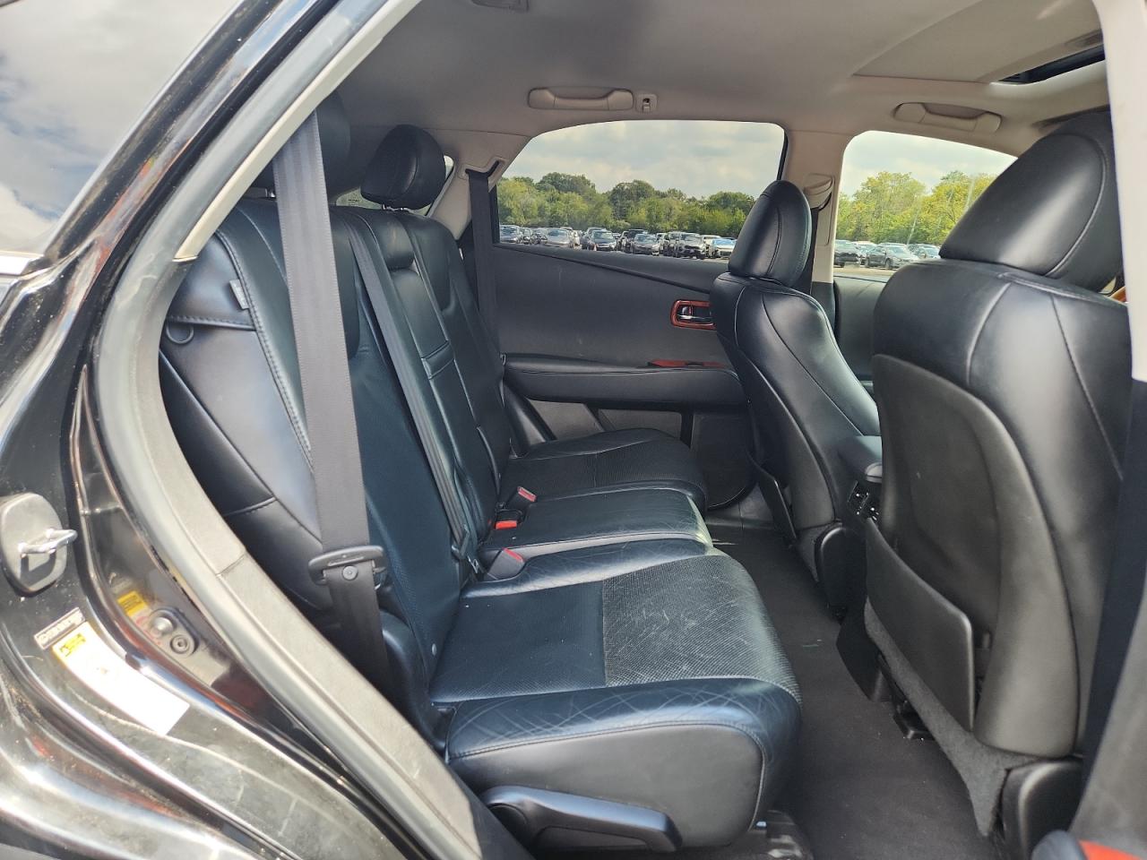 2011 Lexus Rx 350 VIN: 2T2BK1BA7BC106965 Lot: 71177565