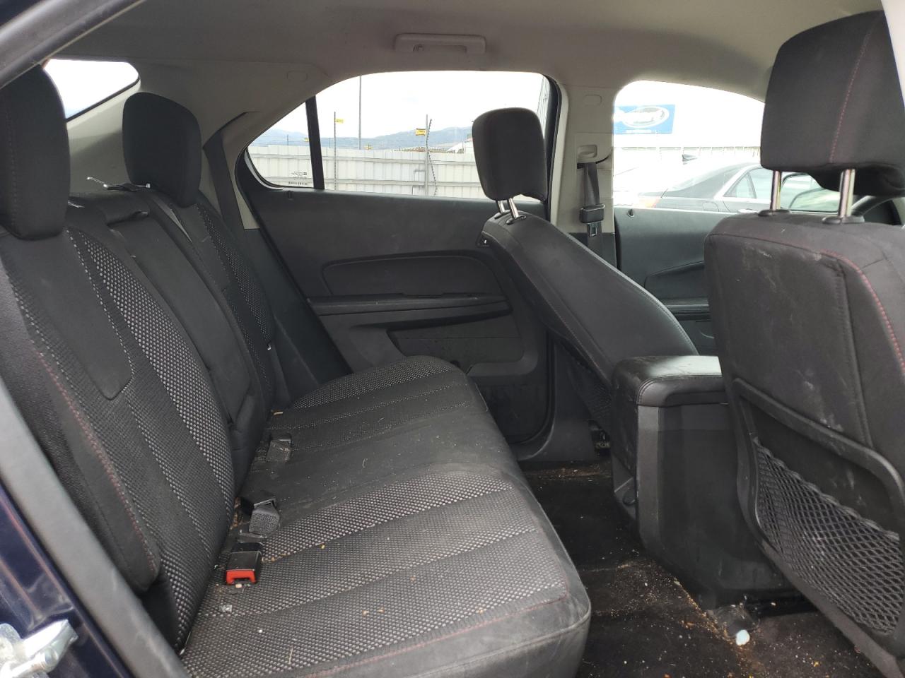 2016 Chevrolet Equinox Lt VIN: 2GNFLFEK5G6239583 Lot: 81814665