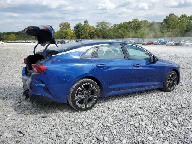  KIA K5 2023 Blue