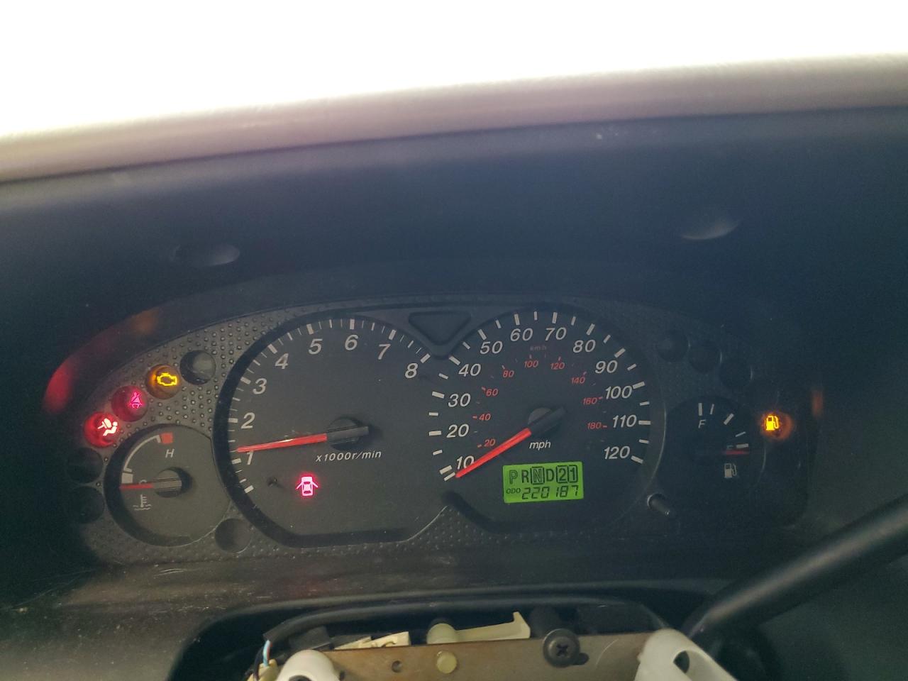 2001 Mazda Tribute Dx VIN: 4F2YU06191KM42739 Lot: 81084165