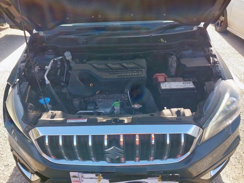 2017 SUZUKI SX4 S-CROSS SZ-T BOOSTERJ 