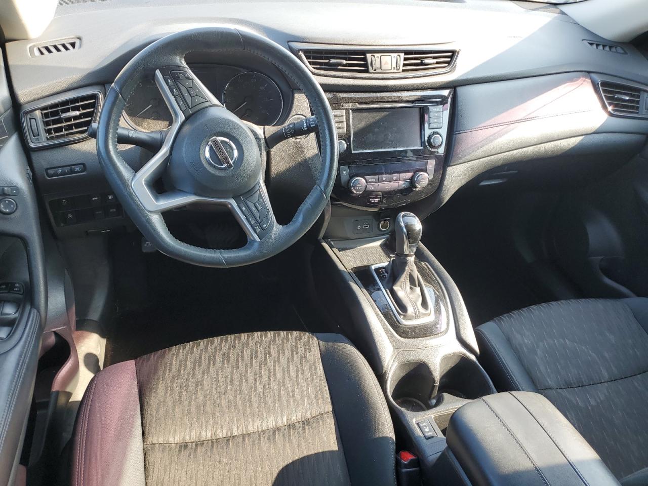 2018 Nissan Rogue S VIN: 5N1AT2MT8JC742797 Lot: 80311635