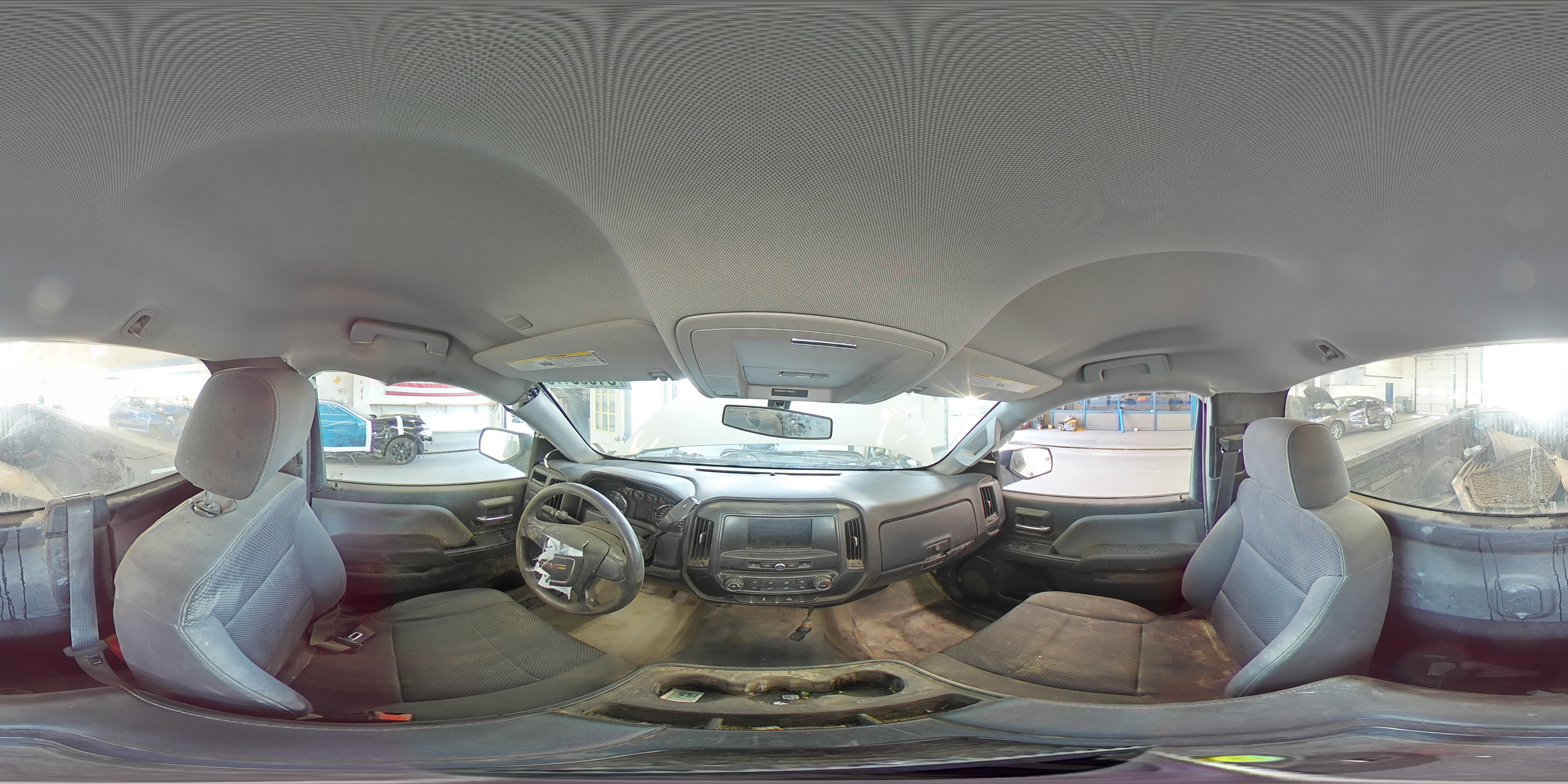 2018 GMC Sierra C1500 VIN: 1GTN1LEC1JZ902869 Lot: 81630175