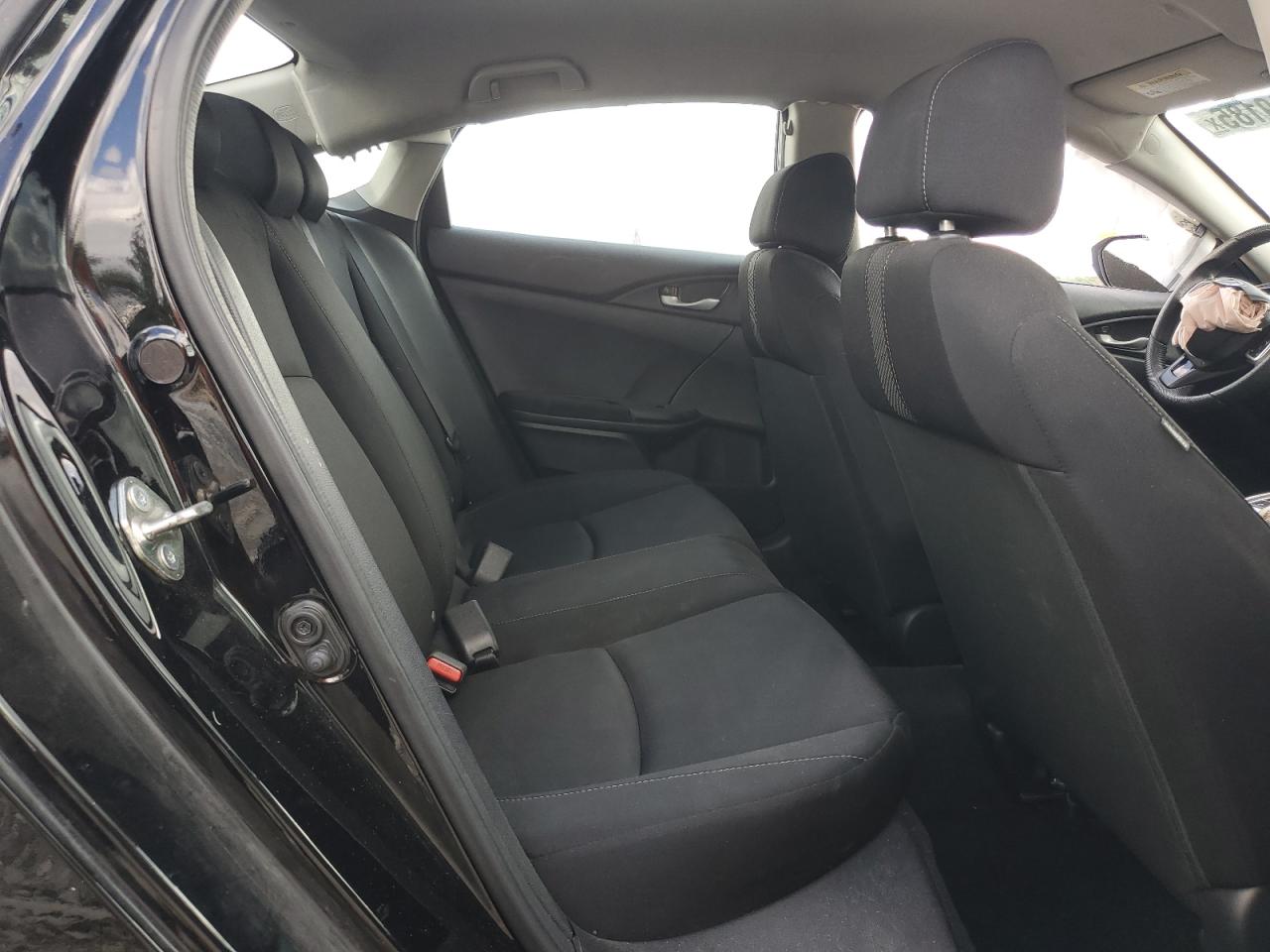 2020 Honda Civic Lx VIN: 2HGFC2F60LH558604 Lot: 71019185
