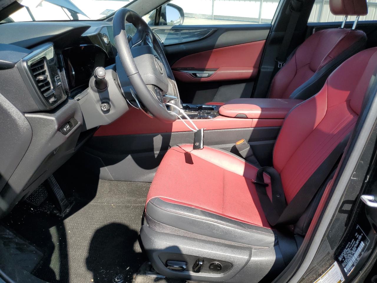 2022 Lexus Nx 350 VIN: JTJGGCEZ3N2001753 Lot: 71897945
