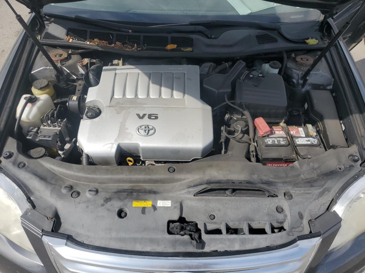 2010 Toyota Avalon Xl VIN: 4T1BK3DB6AU356913 Lot: 71009595