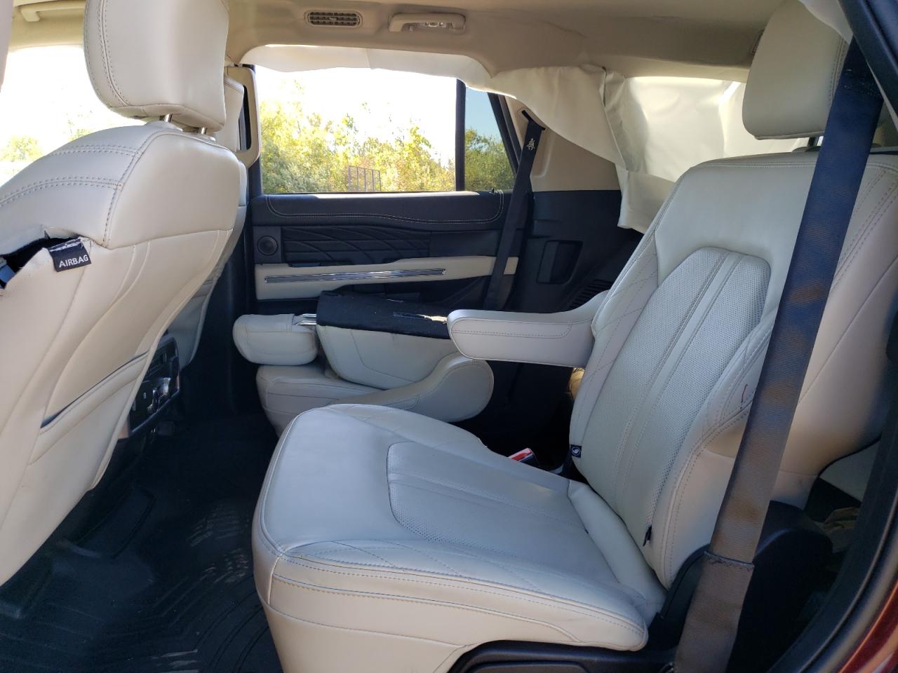 2020 Ford Expedition Platinum VIN: 1FMJU1MT6LEA87232 Lot: 81883895