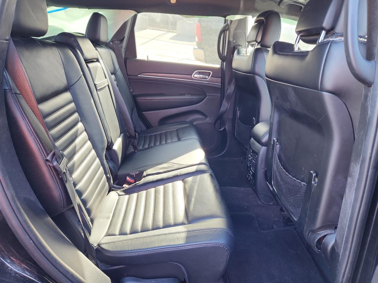 2018 Jeep Grand Cherokee Limited VIN: 1C4RJFBG9JC332651 Lot: 72087395