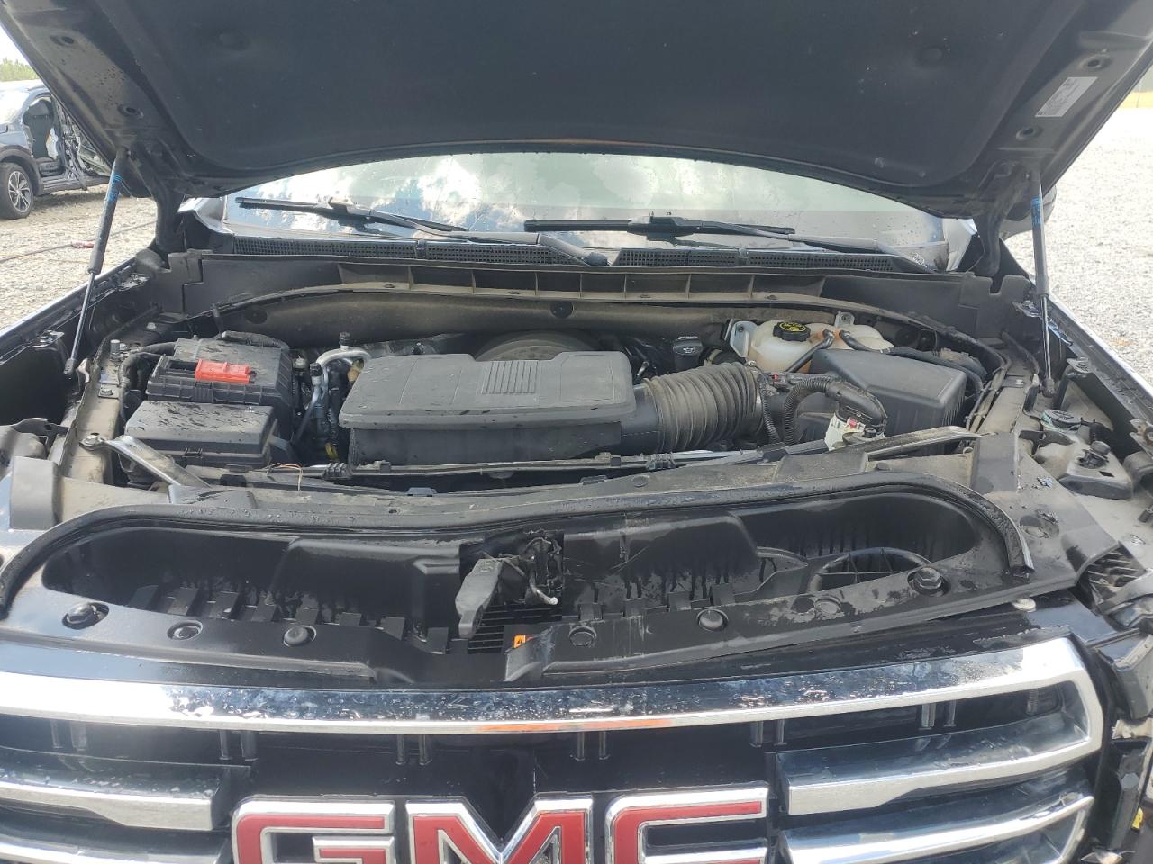 2023 GMC Yukon Xl C1500 Slt VIN: 1GKS1GKD8PR367981 Lot: 80321295