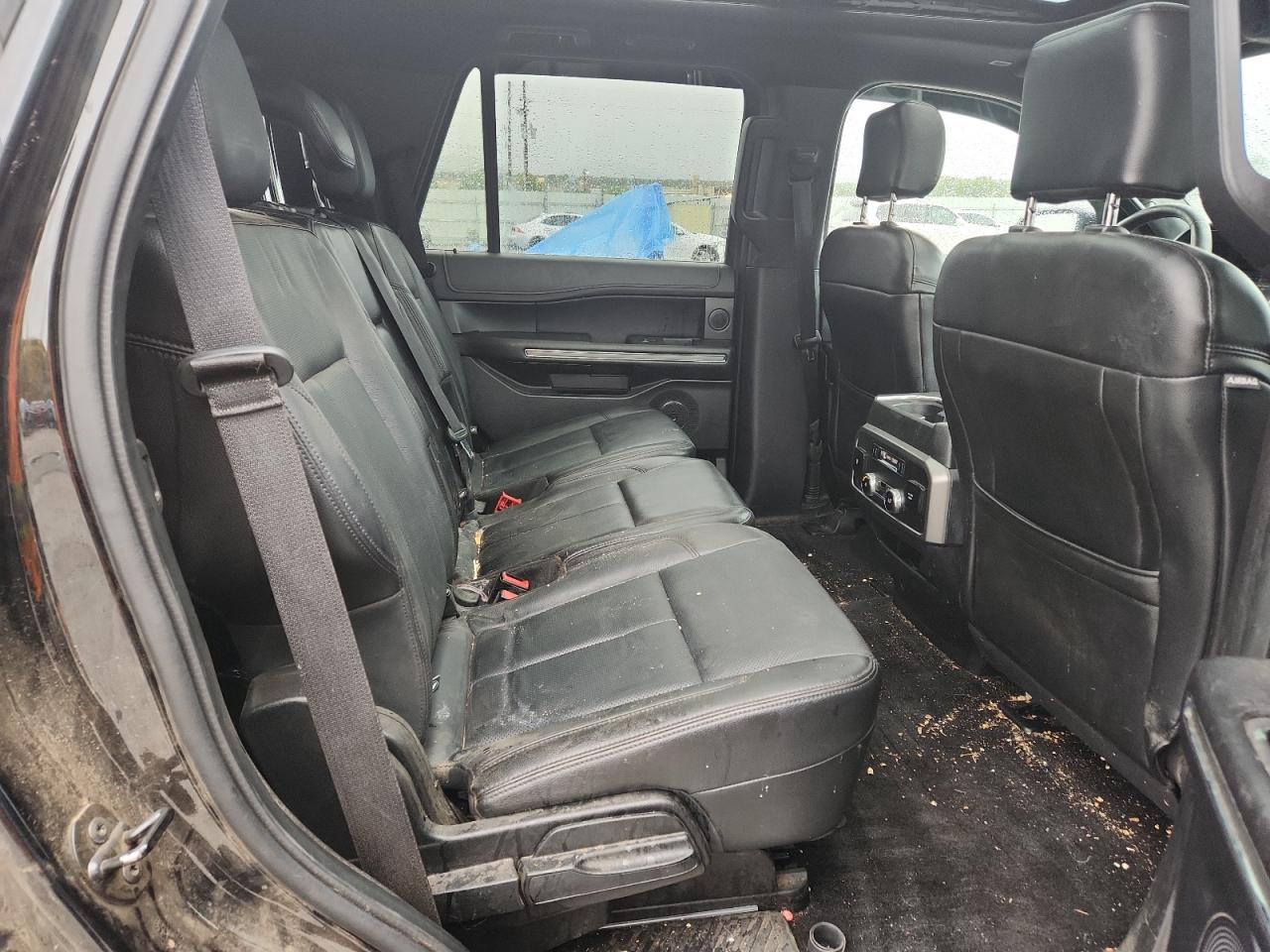 2018 Ford Expedition Xlt VIN: 1FMJU1JT8JEA43895 Lot: 81161255