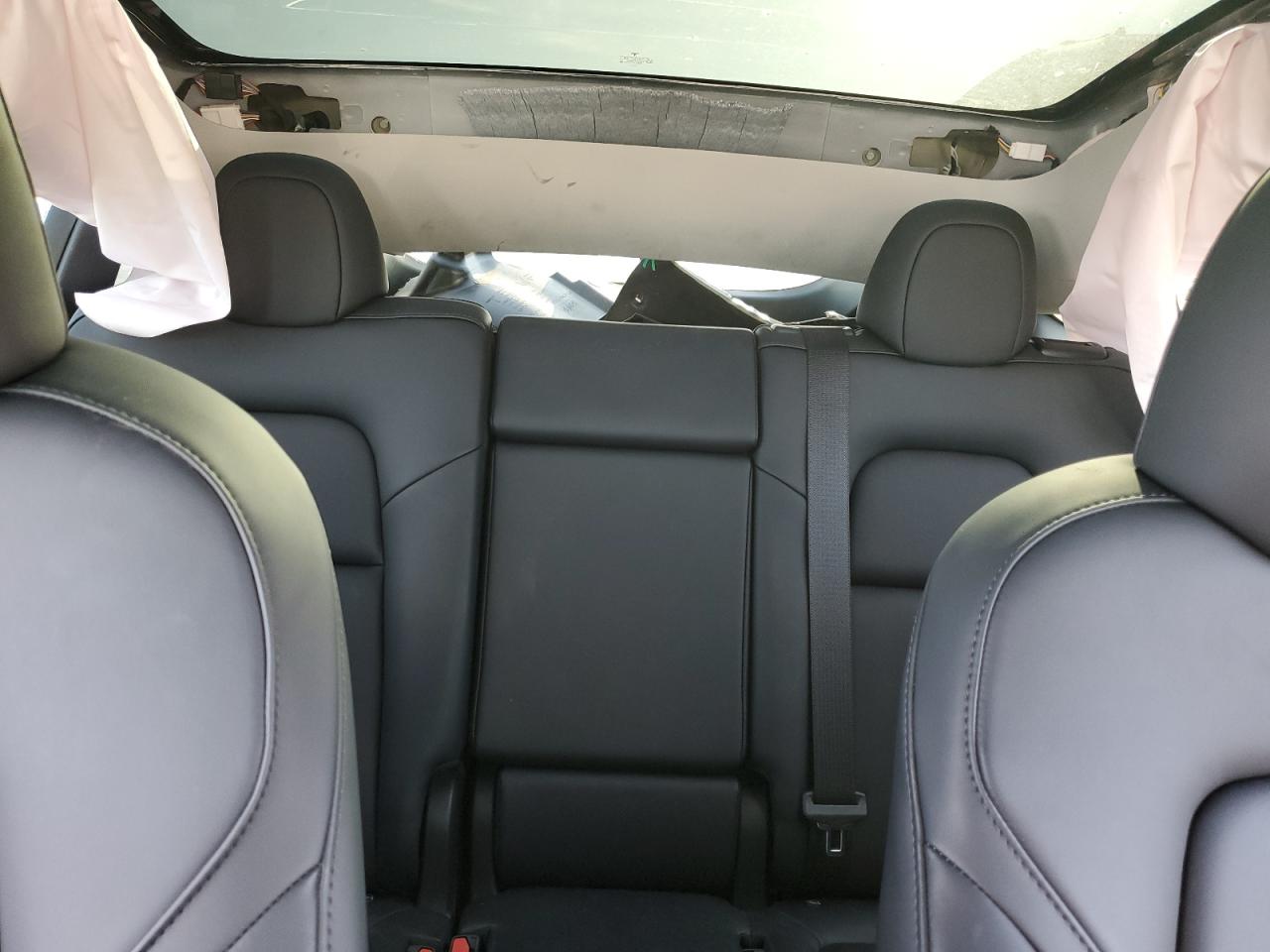 2024 Tesla Model Y VIN: 7SAYGAEE4RF125173 Lot: 80579585