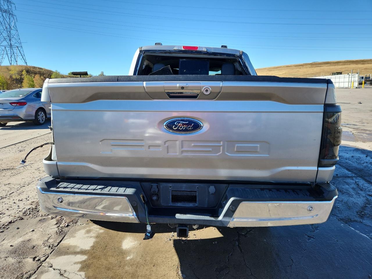 2021 Ford F150 Supercrew VIN: 1FTFW1E86MKE00247 Lot: 84049755