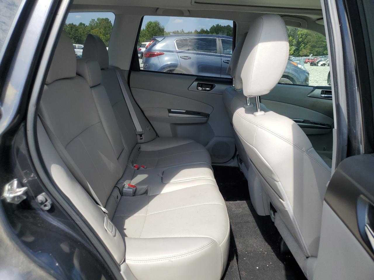 2013 Subaru Forester Touring VIN: JF2SHAHCXDH442363 Lot: 81755685