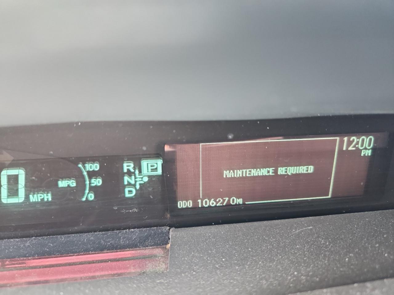 2014 Toyota Prius VIN: JTDKN3DU4E1820298 Lot: 72050245