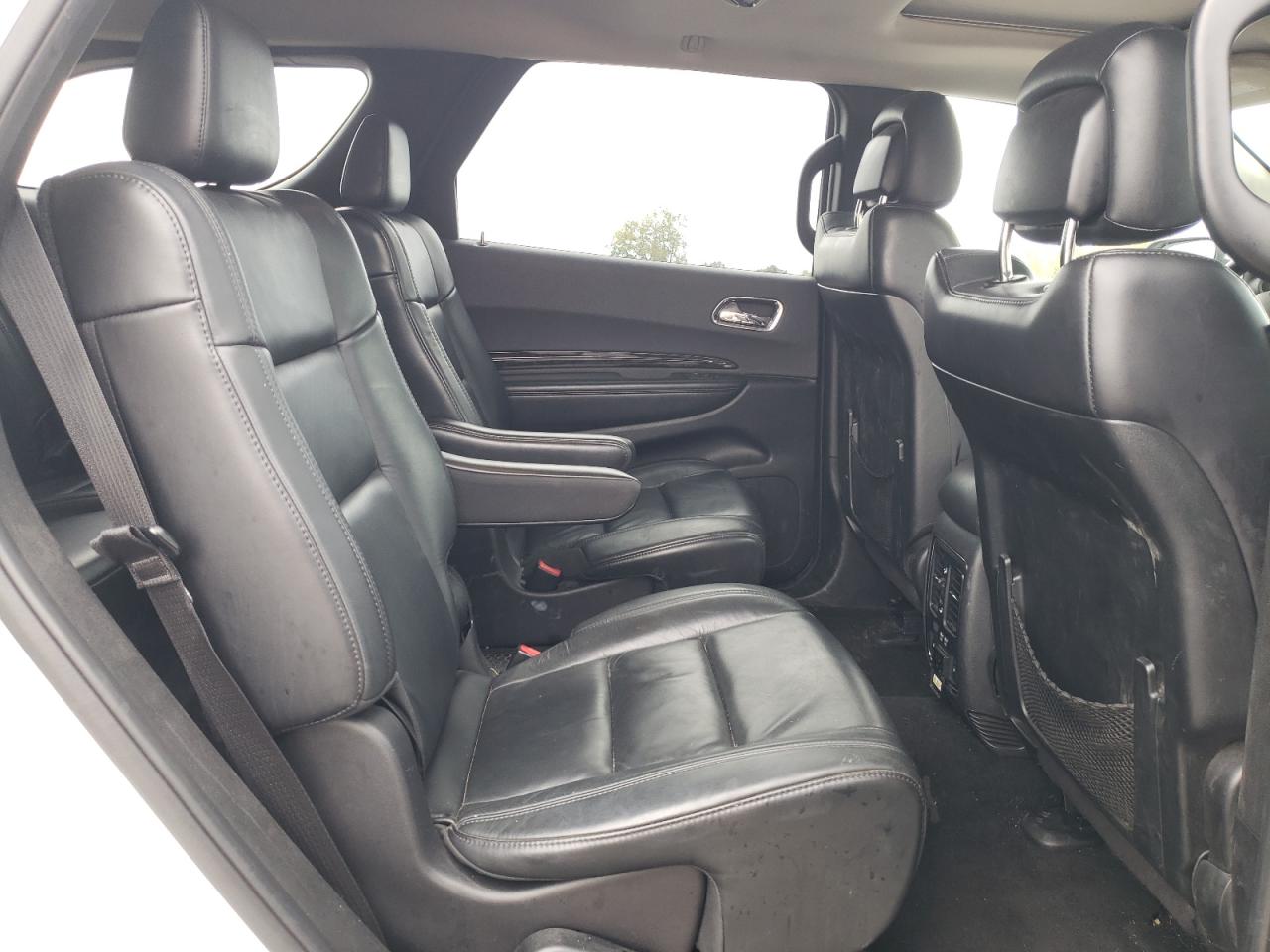 2014 Dodge Durango Limited VIN: 1C4RDJDG3EC598339 Lot: 81762055