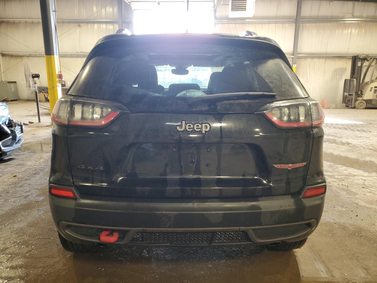 2022 Jeep Cherokee Trailhawk VIN: 1C4PJMBX7ND518023 Lot: 71403815