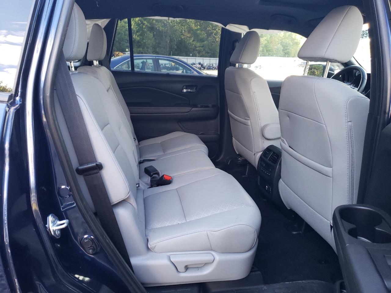 2021 Honda Passport Touring VIN: 5FNYF8H91MB036080 Lot: 80699655