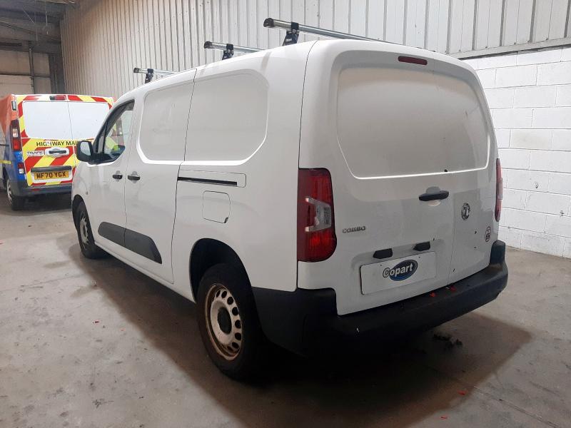 2020 VAUXHALL COMBO CARGO EDITION