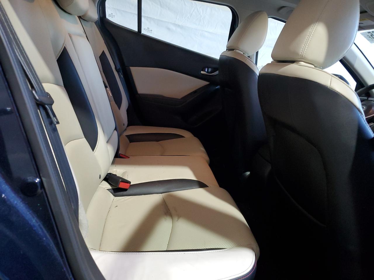 2014 Mazda 3 Grand Touring VIN: JM1BM1M3XE1210856 Lot: 80261465