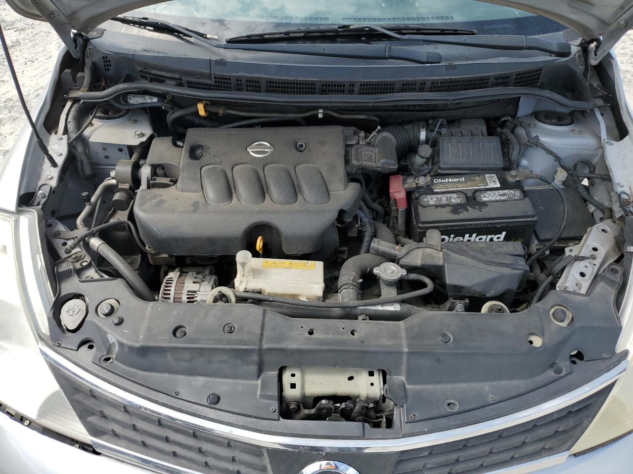 2011 Nissan Versa S VIN: 3N1BC1CP9BL495533 Lot: 71838485