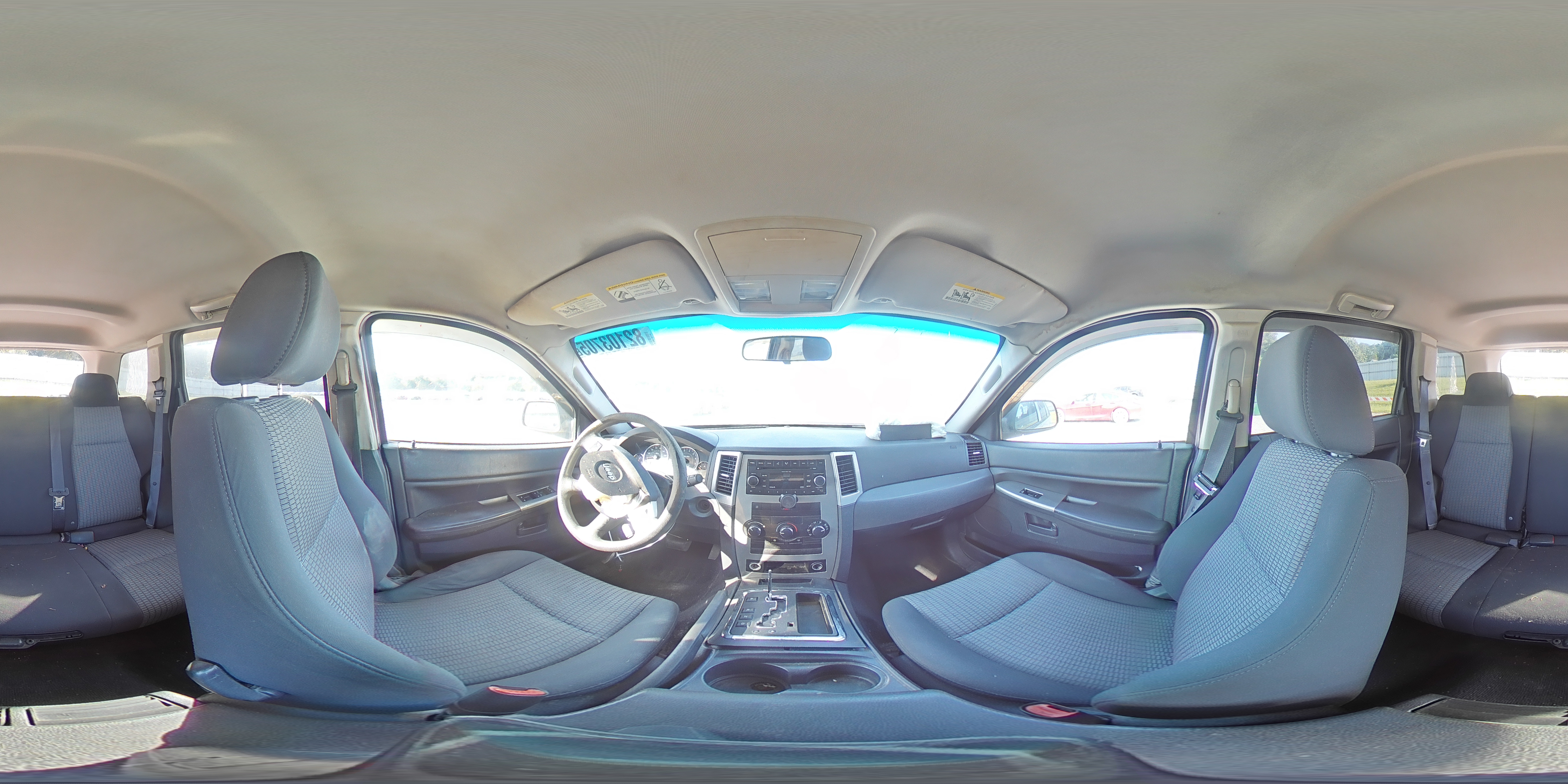 2008 Jeep Grand Cherokee Laredo VIN: 1J8GR48K58C112961 Lot: 82103705