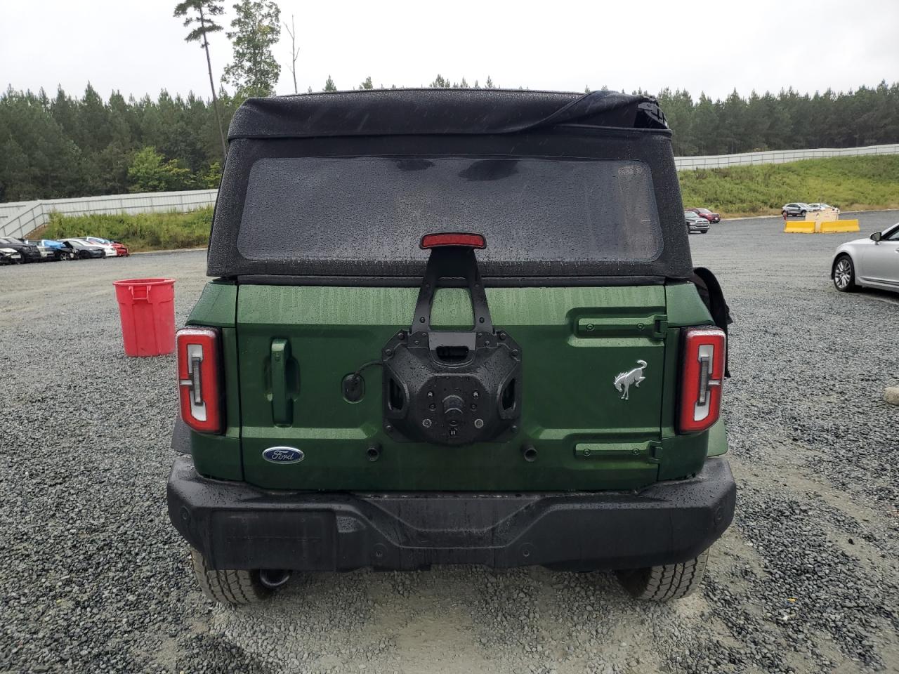 2024 Ford Bronco Outer Banks VIN: 1FMDE8BH8RLB49705 Lot: 84180435