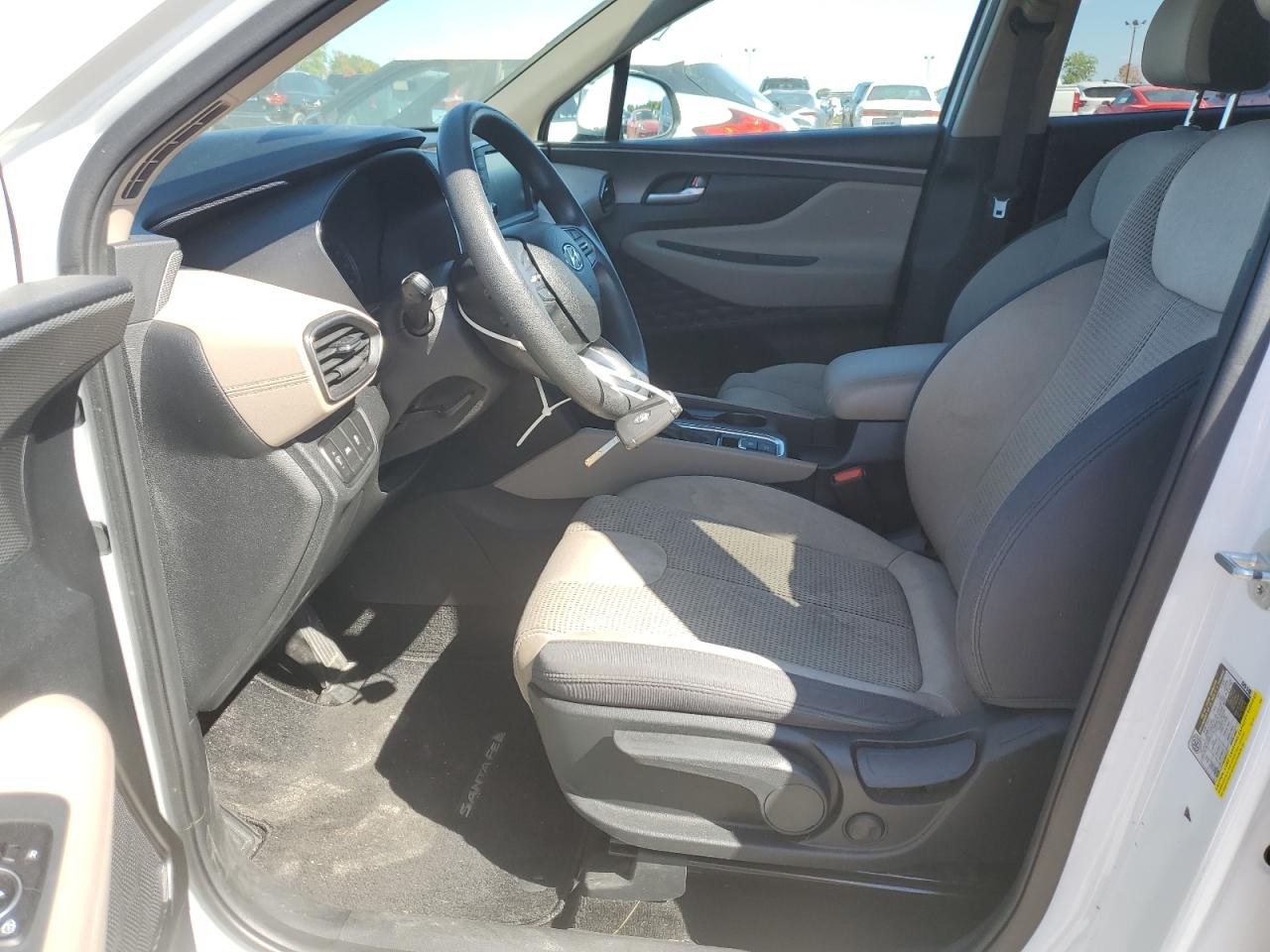 2020 Hyundai Santa Fe Se VIN: 5NMS23AD2LH158186 Lot: 81871705