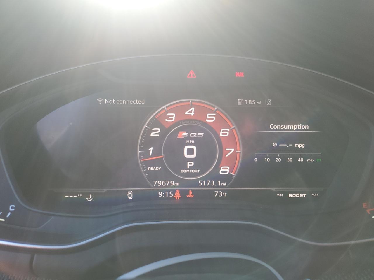 2019 Audi Sq5 Prestige VIN: WA1C4AFY6K2065764 Lot: 81404595