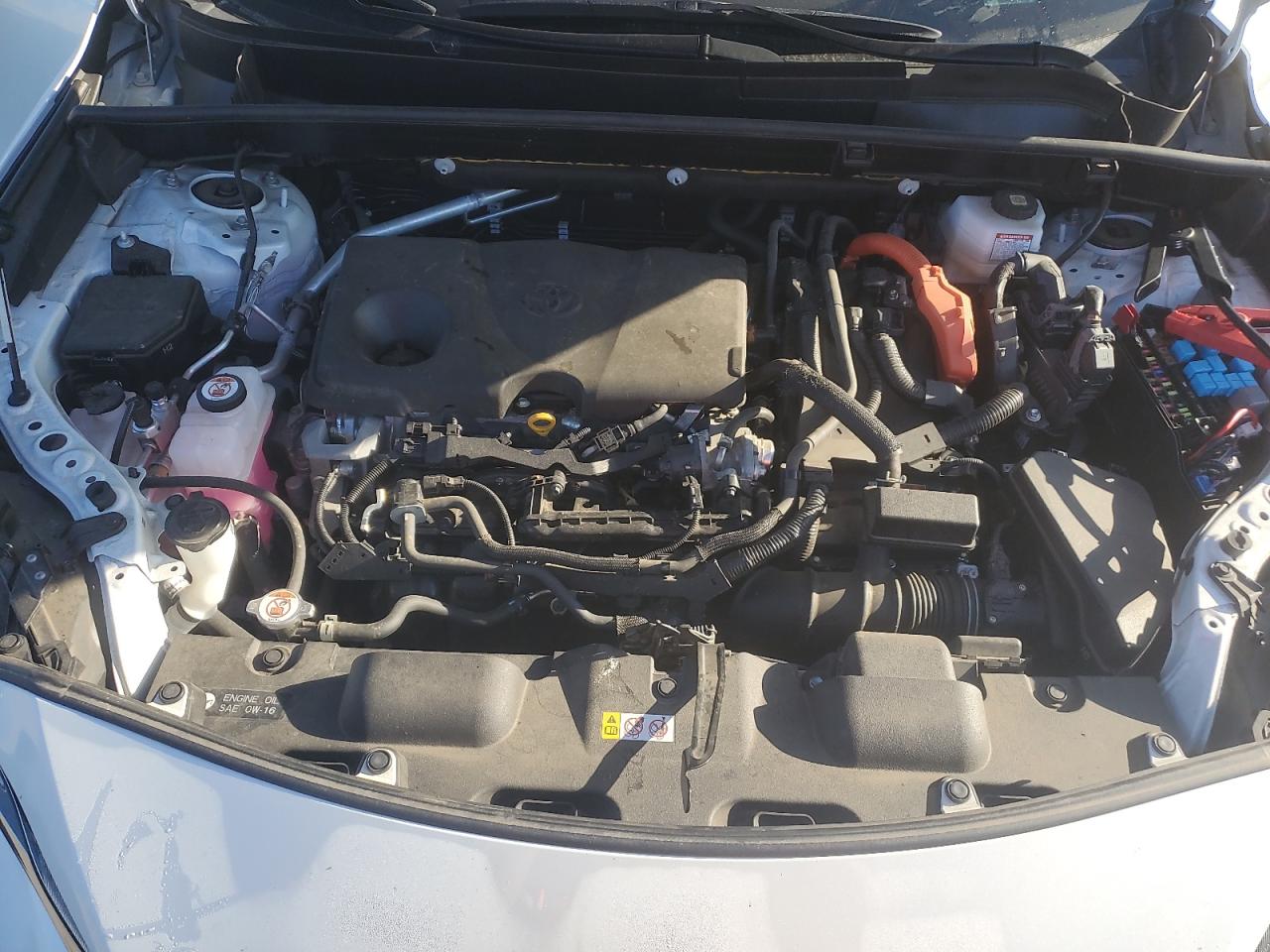 2024 Toyota Venza Le VIN: JTEAAAAH3RJ158542 Lot: 81522525