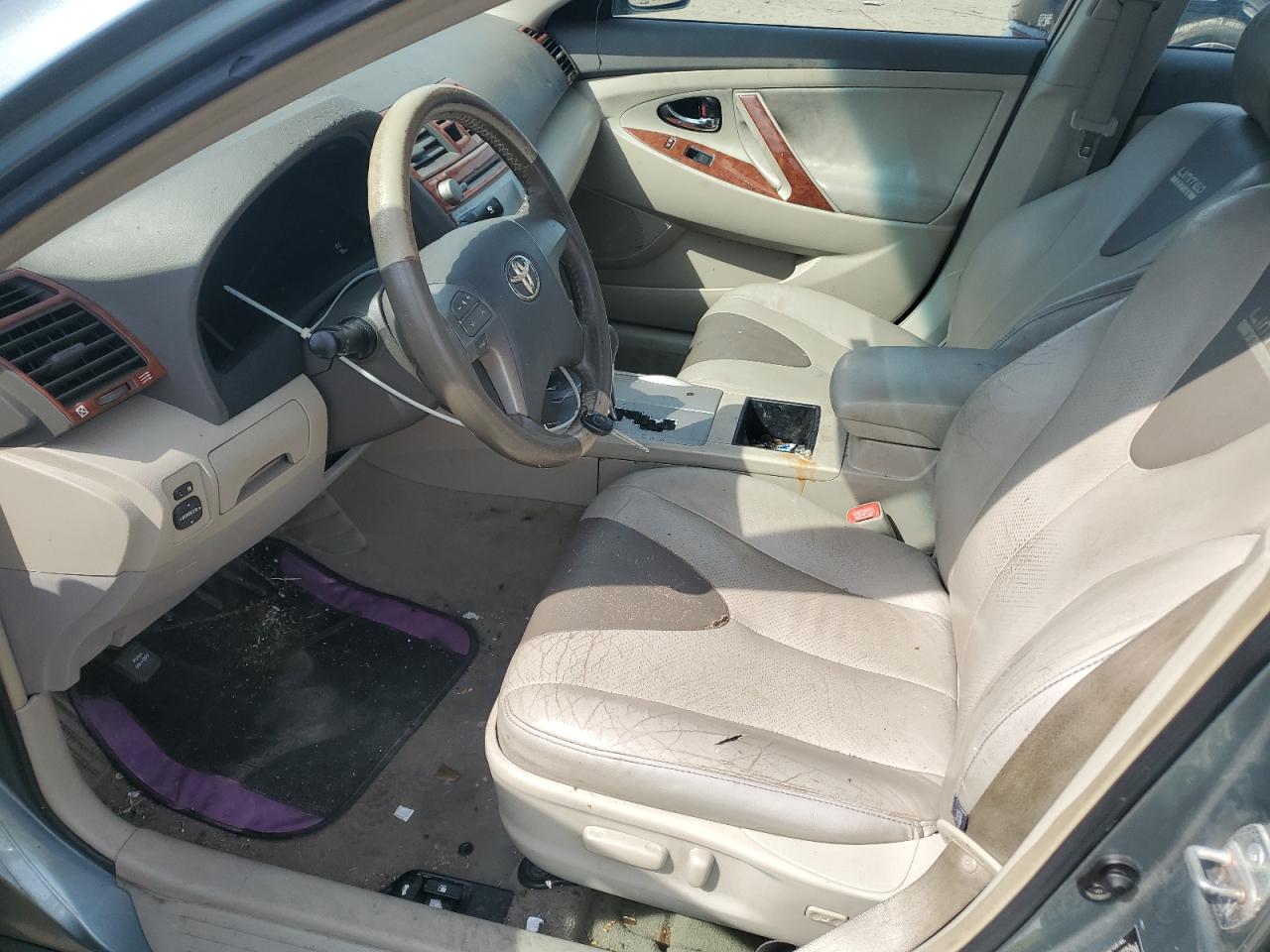 2007 Toyota Camry Ce VIN: 4T1BE46K37U652233 Lot: 84276615