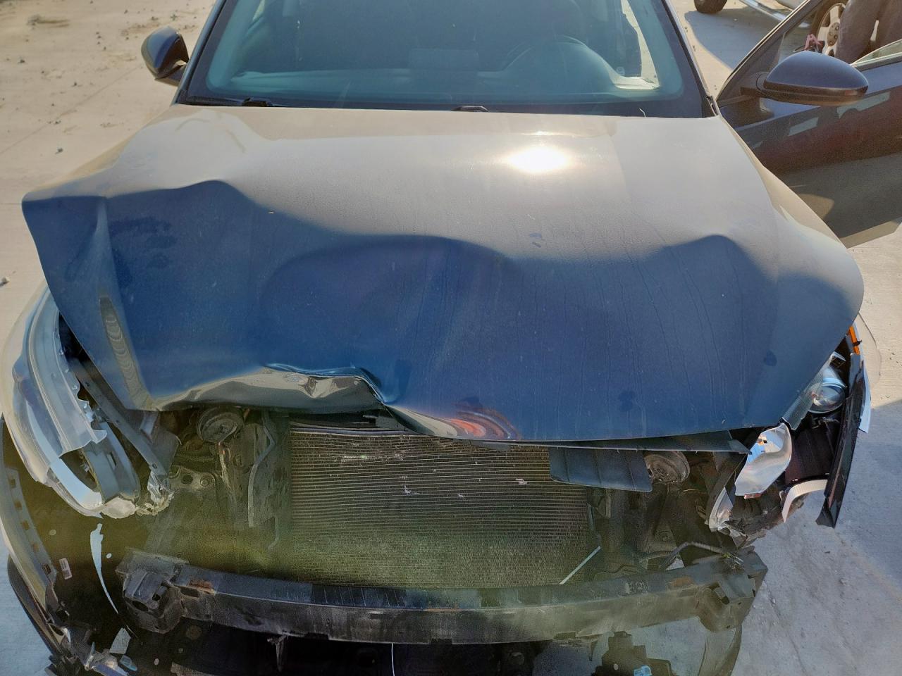 2019 Kia Forte Fe VIN: 3KPF24AD6KE040459 Lot: 80928255