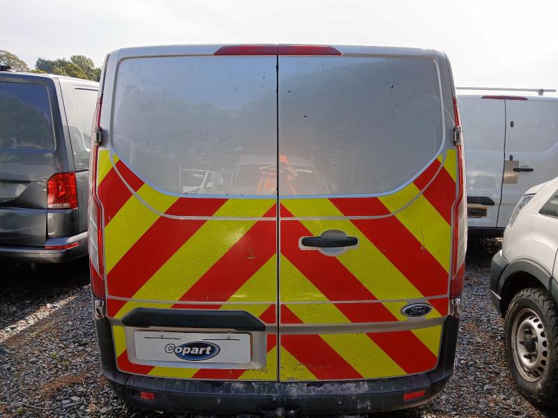 2016 FORD TRANSIT CUSTOM 270 TREND 